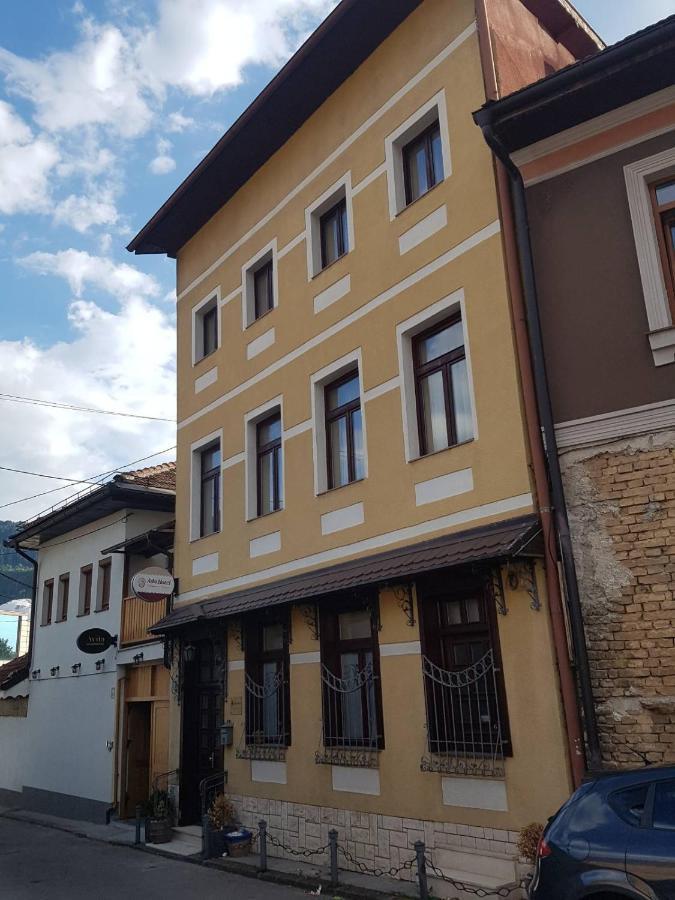 Ada Hotel Apartments SJJ Exterior foto